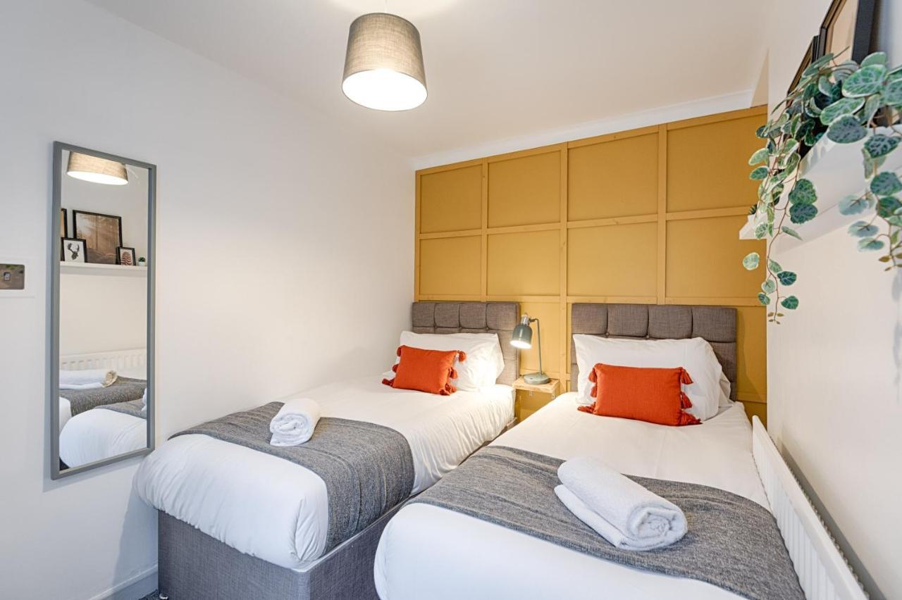 City Centre, 4Rm'S, With Smart Tv'S Parking Swansea Luaran gambar