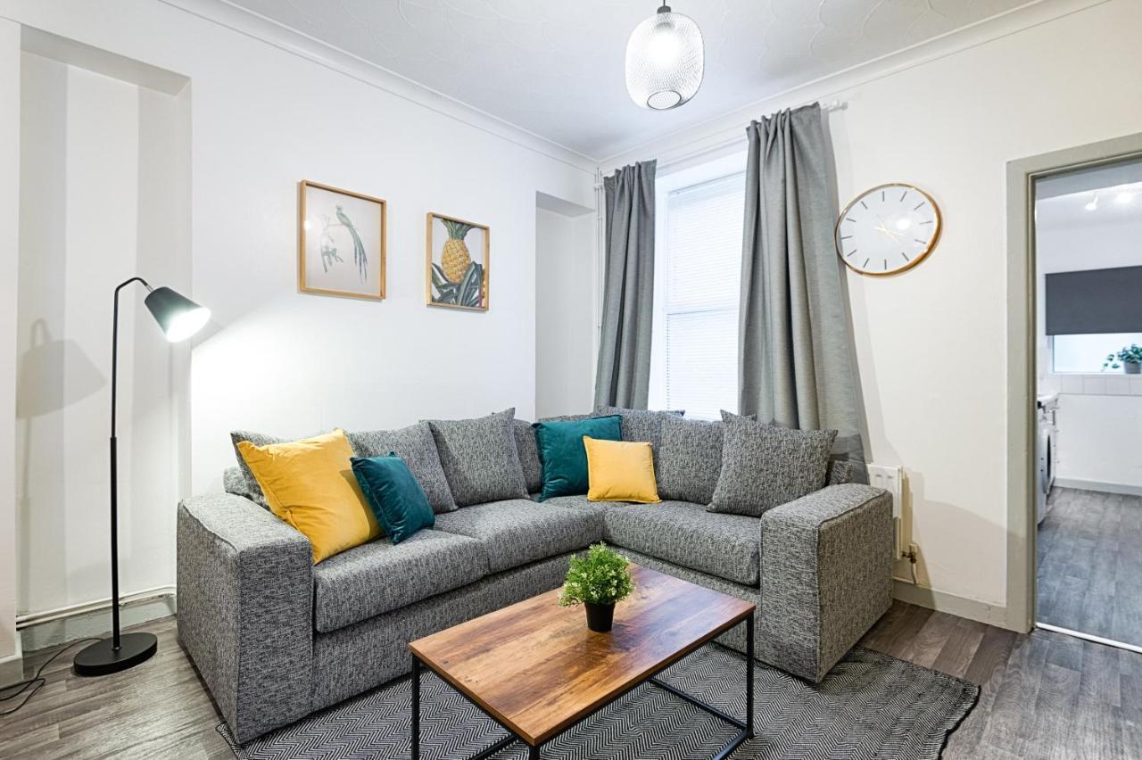 City Centre, 4Rm'S, With Smart Tv'S Parking Swansea Luaran gambar