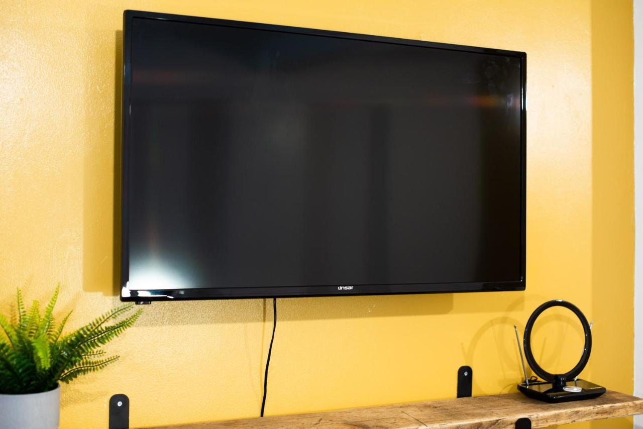 City Centre, 4Rm'S, With Smart Tv'S Parking Swansea Luaran gambar